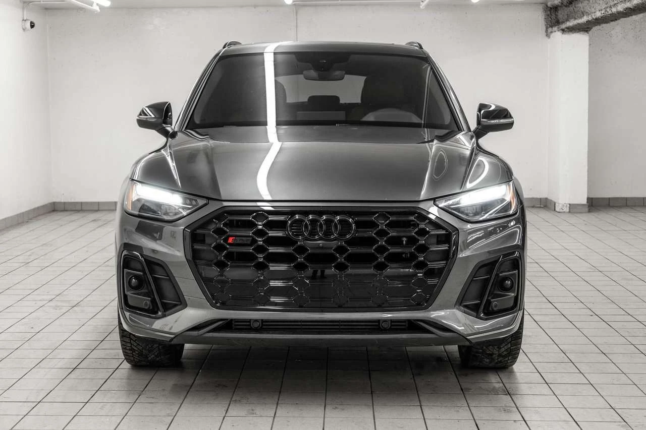 Audi SQ5 Progressiv 3.0 TFSI quattro, снимка 2 - Автомобили и джипове - 56592347