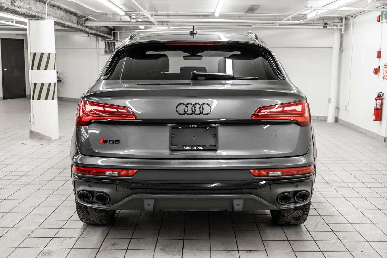 Audi SQ5 Progressiv 3.0 TFSI quattro, снимка 4 - Автомобили и джипове - 56592347