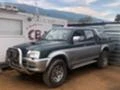 Mitsubishi L200 20 броя 2.5td 3.0v6, снимка 4