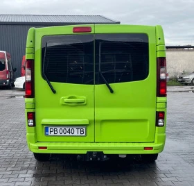 Renault Trafic 1.6!!!123кс!!!8+ 1 МЕСТА!!!, снимка 5