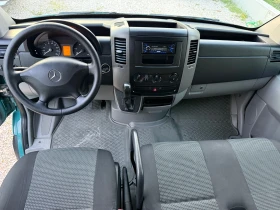 Mercedes-Benz Sprinter 316 Двойна кабина/6+ 1, снимка 6