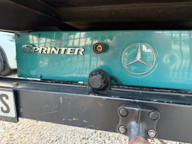Mercedes-Benz Sprinter 316 Двойна кабина/6+ 1, снимка 12