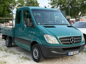 Mercedes-Benz Sprinter 316 Двойна кабина/6+ 1, снимка 2