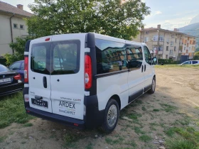 Opel Vivaro 2.0 CDTI 114hp 6ск Климатик 8+ 1 Макси, снимка 5