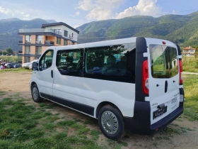 Opel Vivaro 2.0 CDTI 114hp 6ск Климатик 8+ 1 Макси, снимка 8