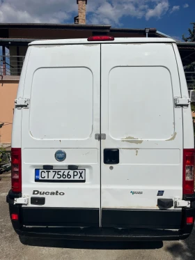 Fiat Ducato Товарен, снимка 16