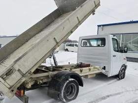 Mercedes-Benz Sprinter 413 3-странен Самосвал Швейцария , снимка 9