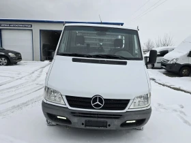 Mercedes-Benz Sprinter 413 3-странен Самосвал Швейцария , снимка 2