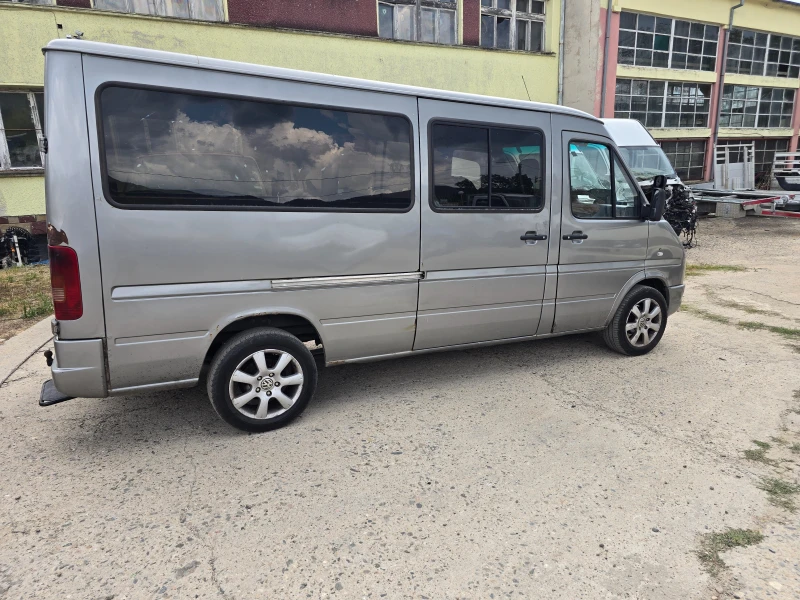 VW Lt 35, снимка 6 - Бусове и автобуси - 46929949