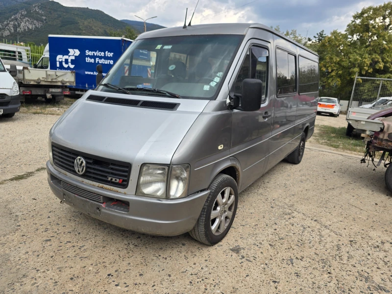 VW Lt 35, снимка 15 - Бусове и автобуси - 46929949