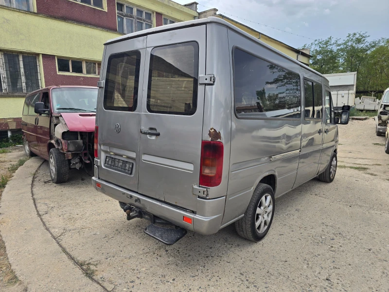 VW Lt 35, снимка 5 - Бусове и автобуси - 46929949