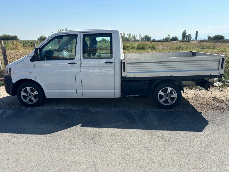 VW Transporter Внос от ГЕРМАНИЯ!   Реални кхм  , снимка 2 - Бусове и автобуси - 47328342