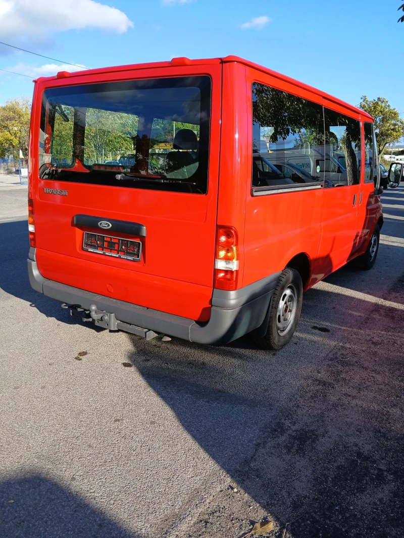 Ford Transit 6местен, снимка 3 - Бусове и автобуси - 47411203