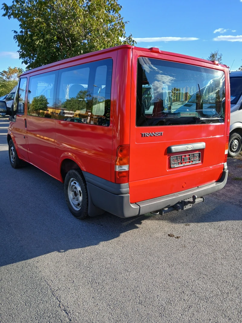 Ford Transit 6местен, снимка 5 - Бусове и автобуси - 47411203