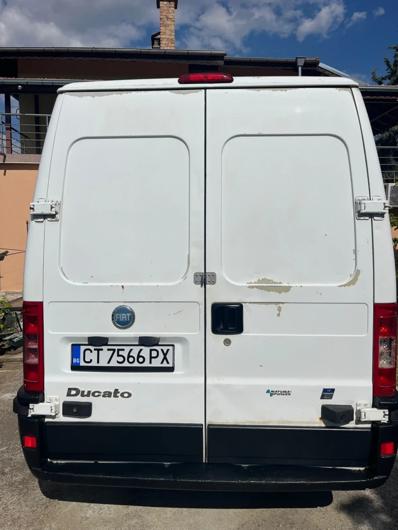 Fiat Ducato Товарен, снимка 16 - Бусове и автобуси - 48396278