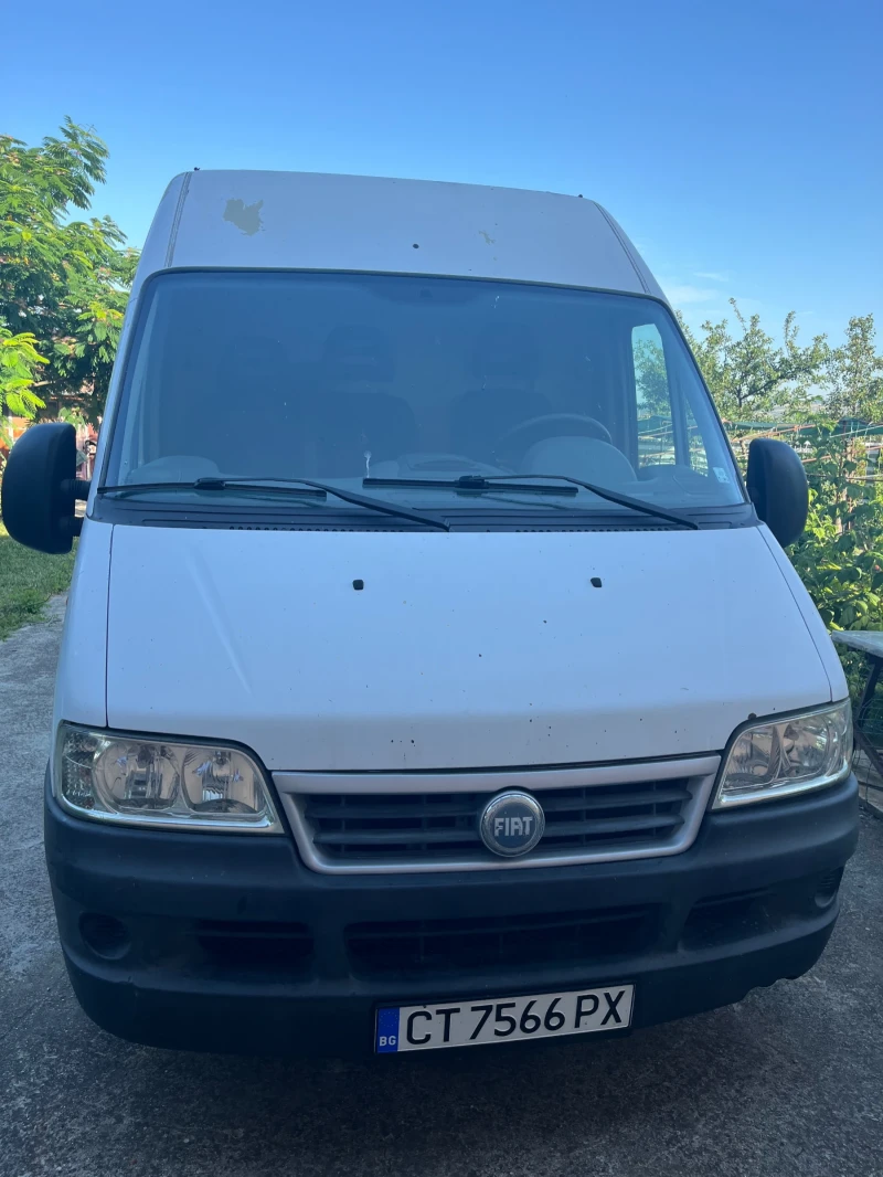 Fiat Ducato Товарен, снимка 12 - Бусове и автобуси - 48396278