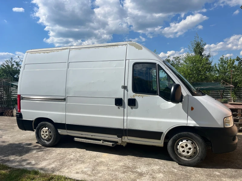 Fiat Ducato Товарен, снимка 13 - Бусове и автобуси - 48396278