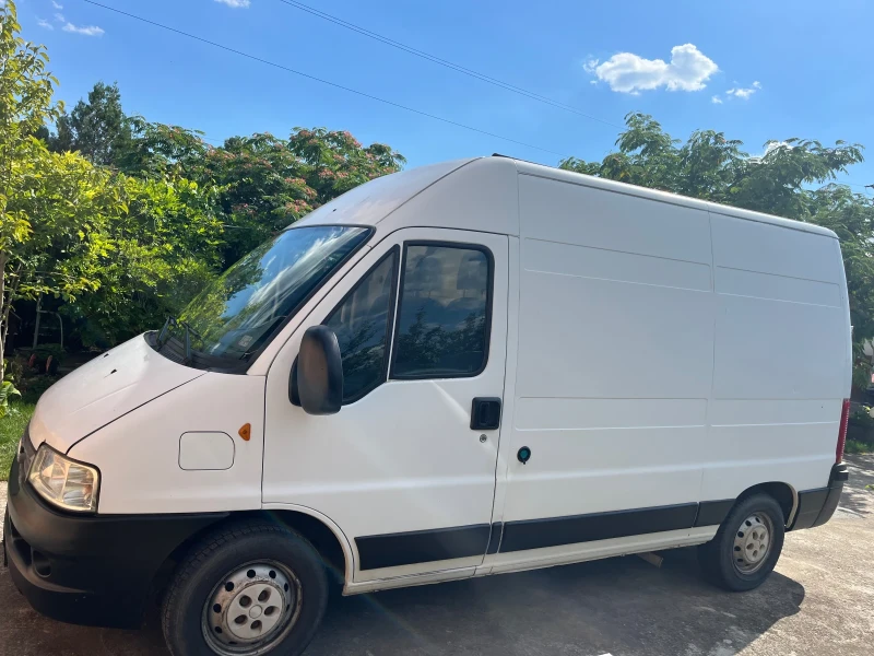 Fiat Ducato Товарен, снимка 17 - Бусове и автобуси - 48396278