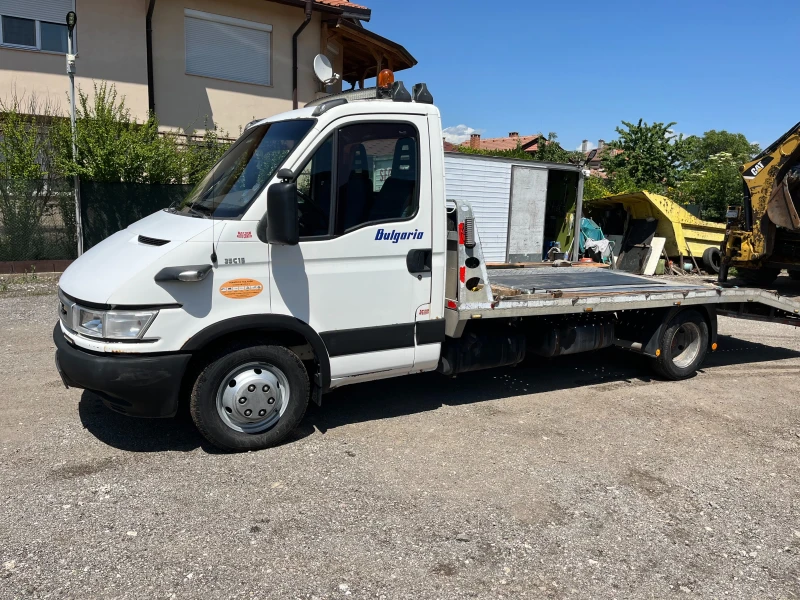 Iveco 35c13, снимка 1 - Бусове и автобуси - 48512262