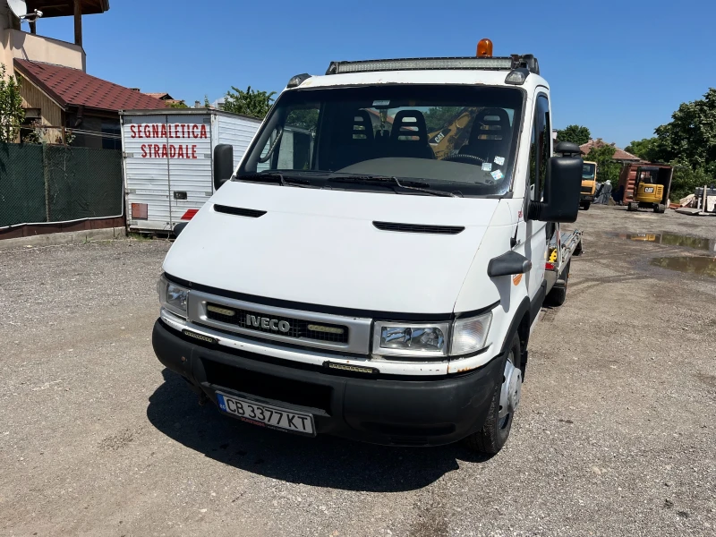 Iveco 35c13, снимка 2 - Бусове и автобуси - 48512262