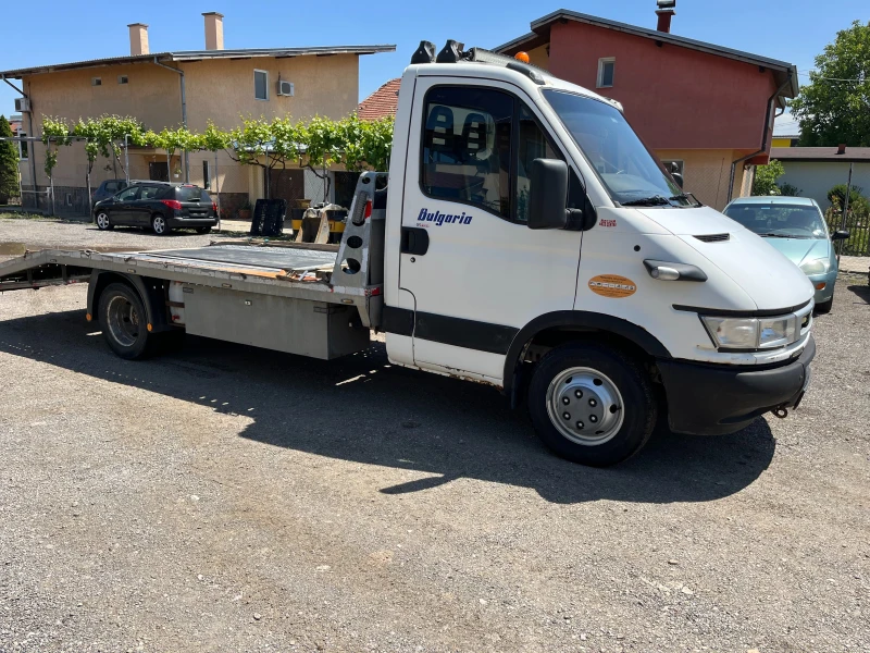 Iveco 35c13, снимка 5 - Бусове и автобуси - 48512262