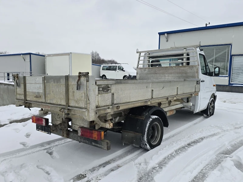 Mercedes-Benz Sprinter 413 3-странен Самосвал Швейцария , снимка 7 - Бусове и автобуси - 49173510