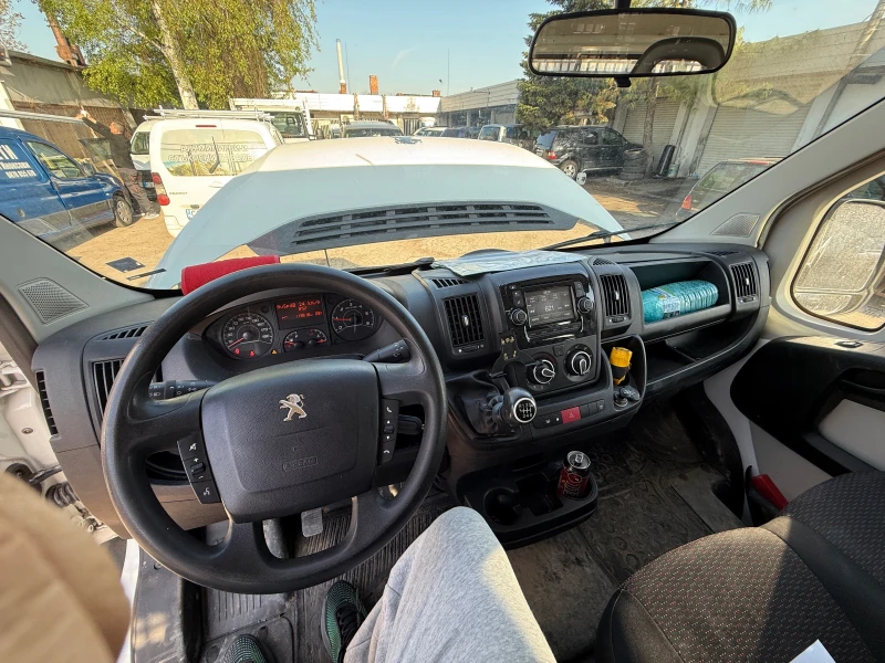 Peugeot Boxer 2.0 Blue-HDI 435 L4, снимка 7 - Бусове и автобуси - 50034633