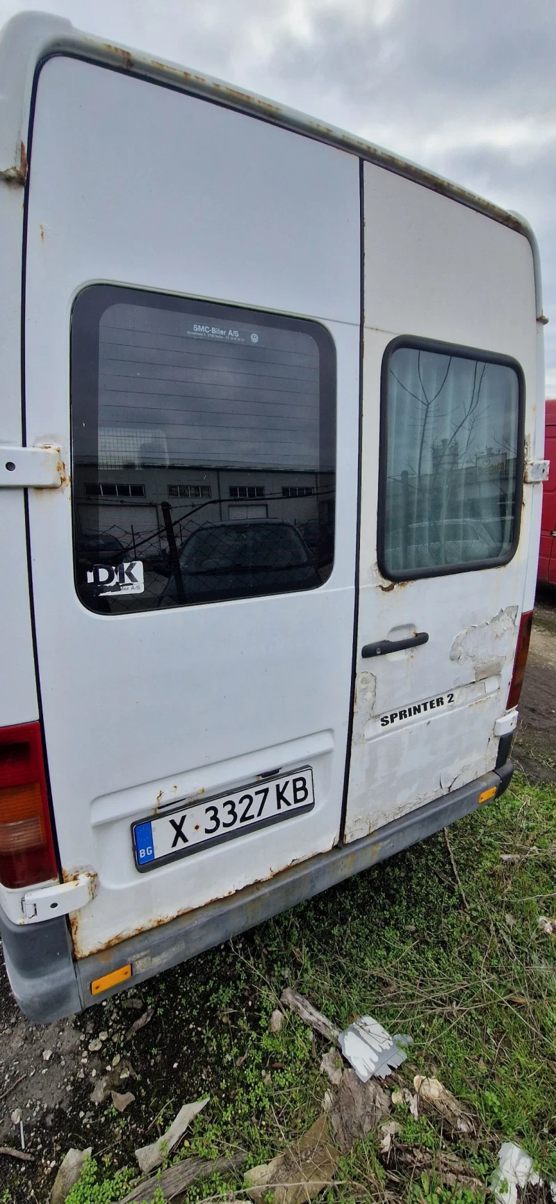 VW Lt, снимка 5 - Бусове и автобуси - 52014915