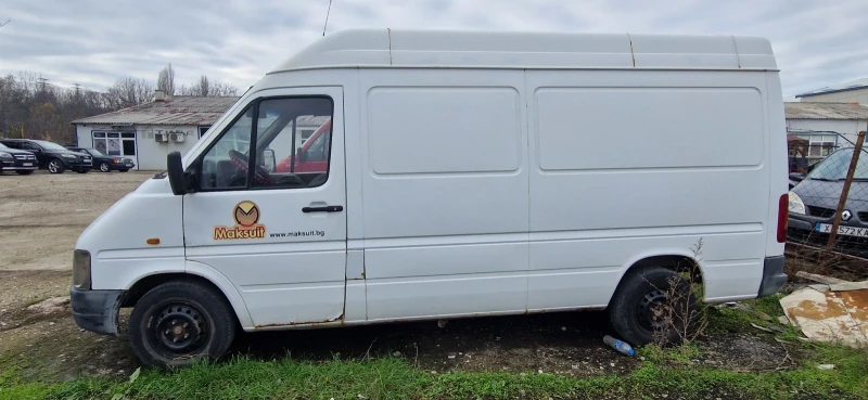 VW Lt, снимка 3 - Бусове и автобуси - 52014915