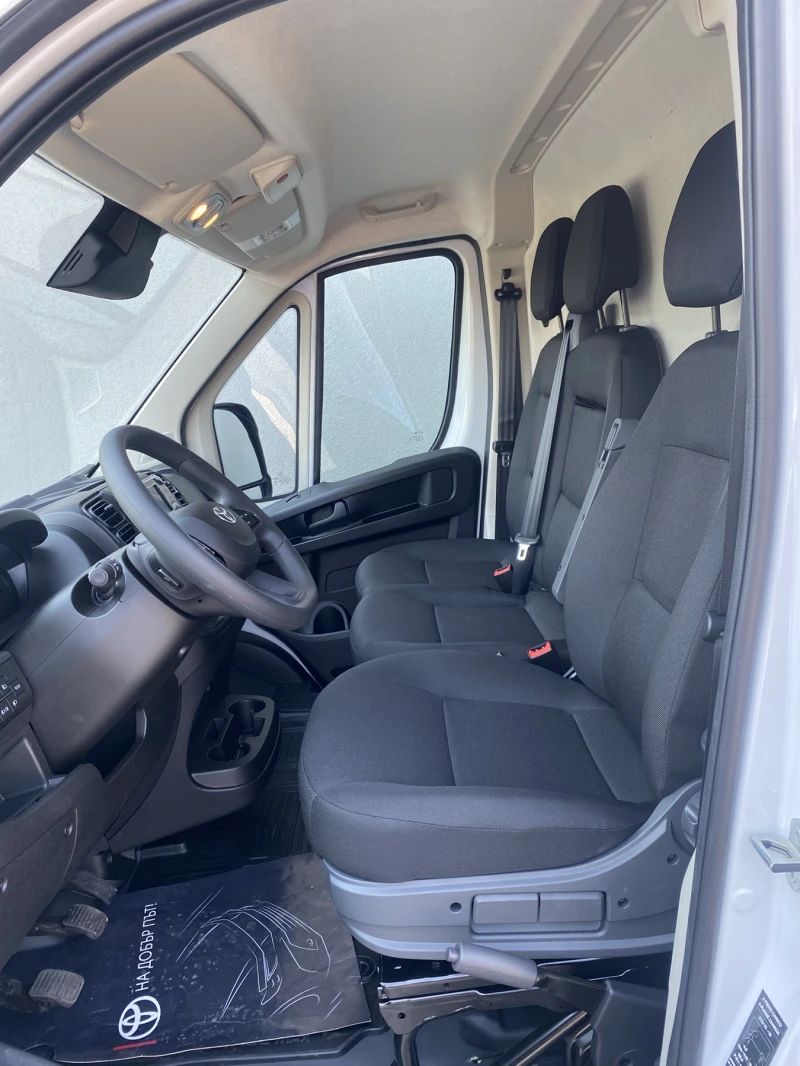 Toyota Proace MAX 2.2, снимка 7 - Бусове и автобуси - 51165390