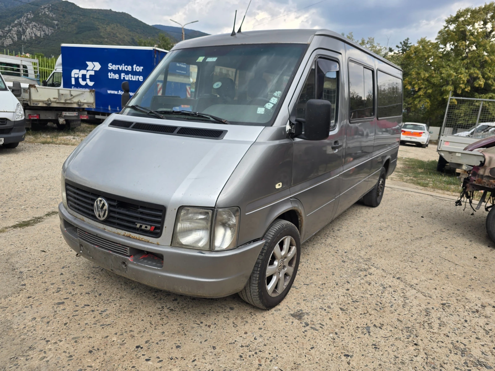 VW Lt 35, снимка 1