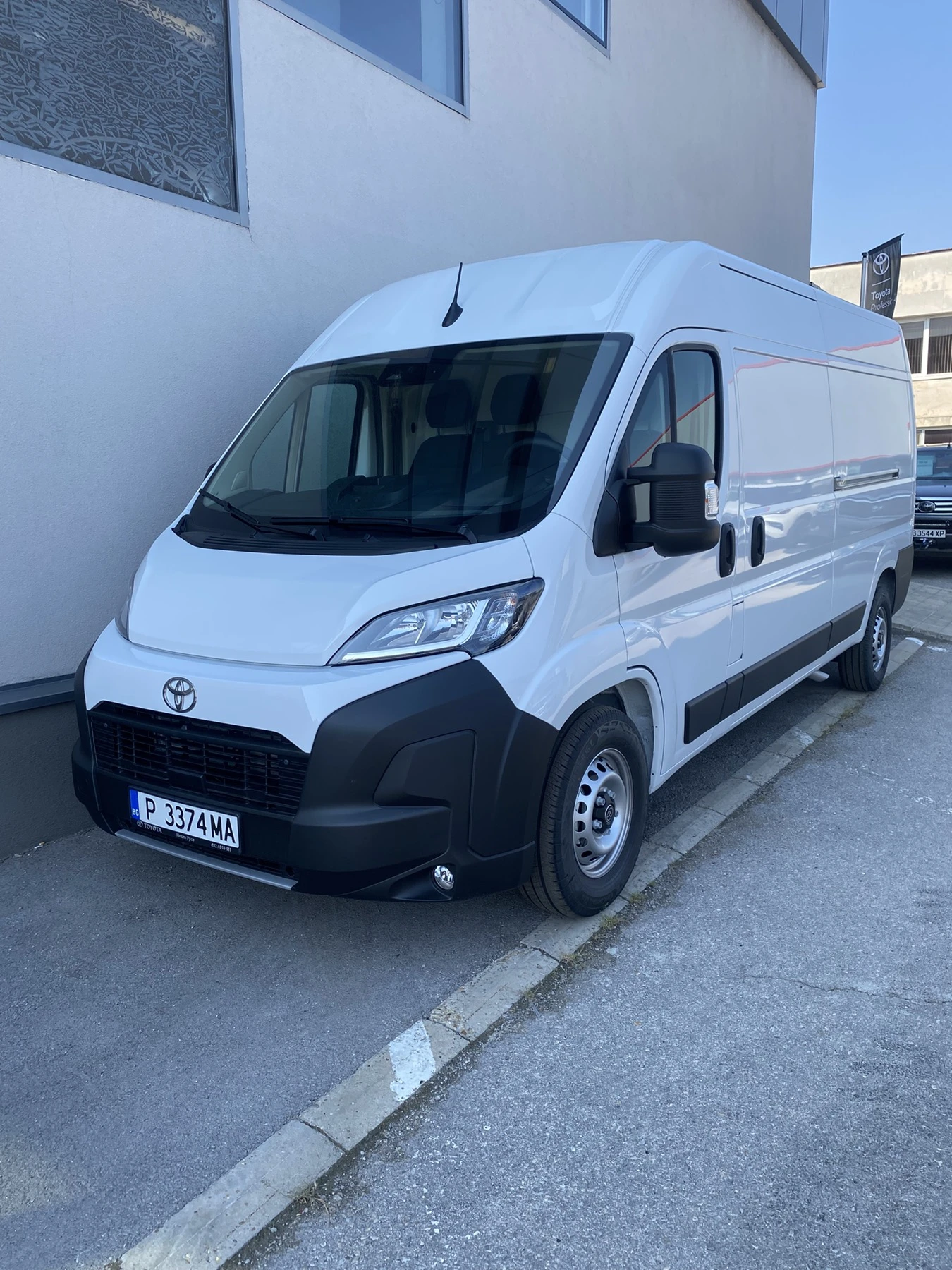 Toyota Proace MAX 2.2, снимка 1