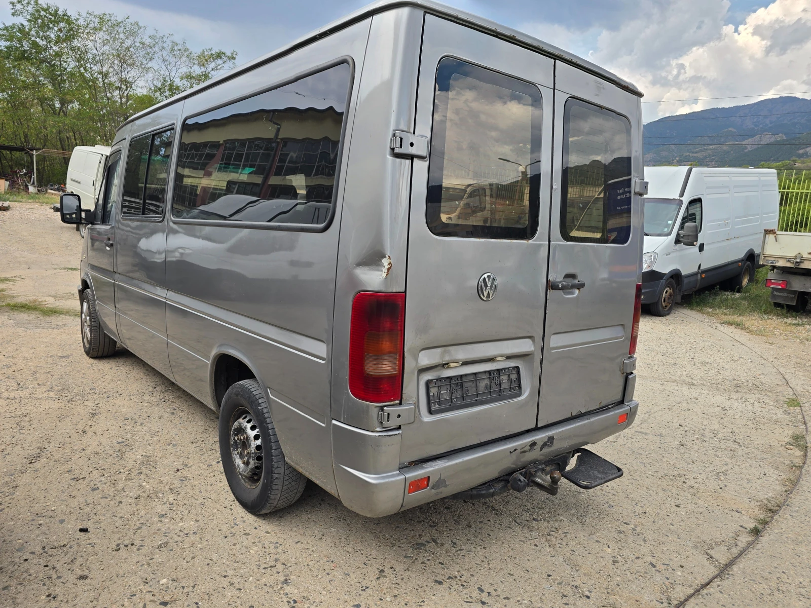 VW Lt 35 - изображение 4