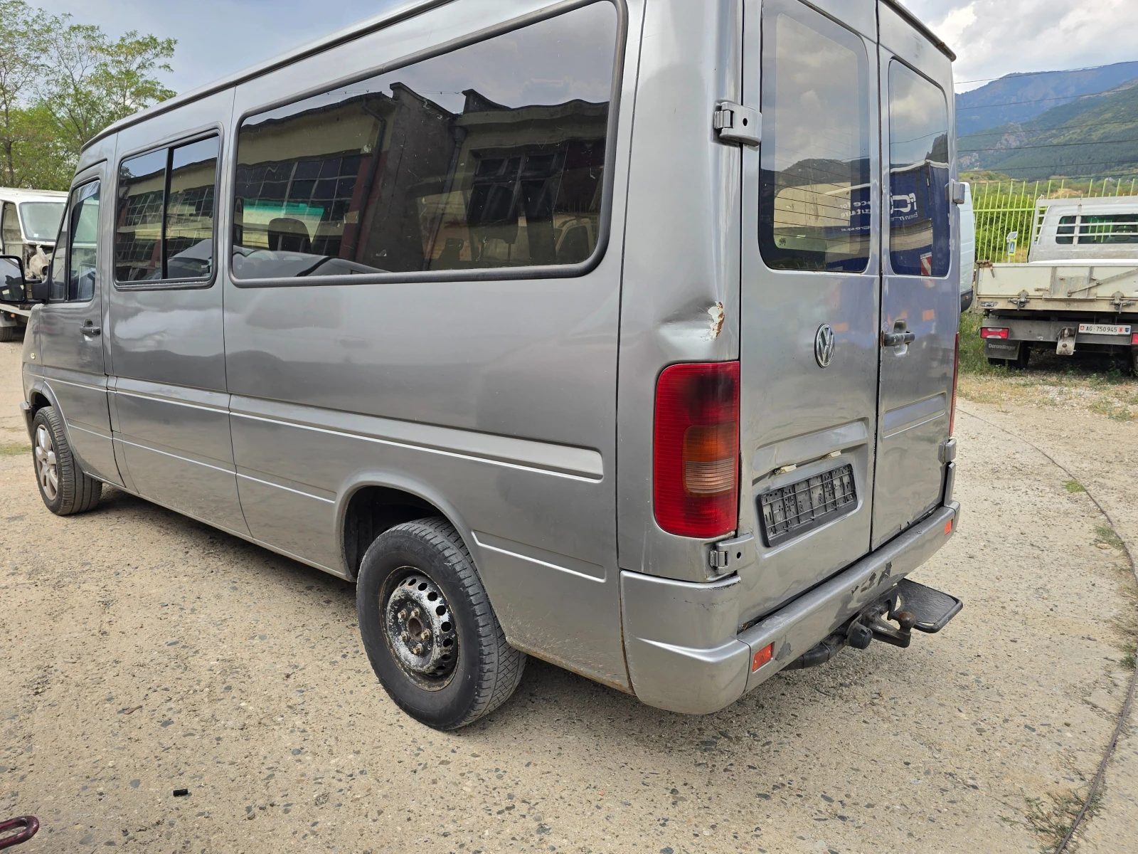 VW Lt 35 - изображение 2