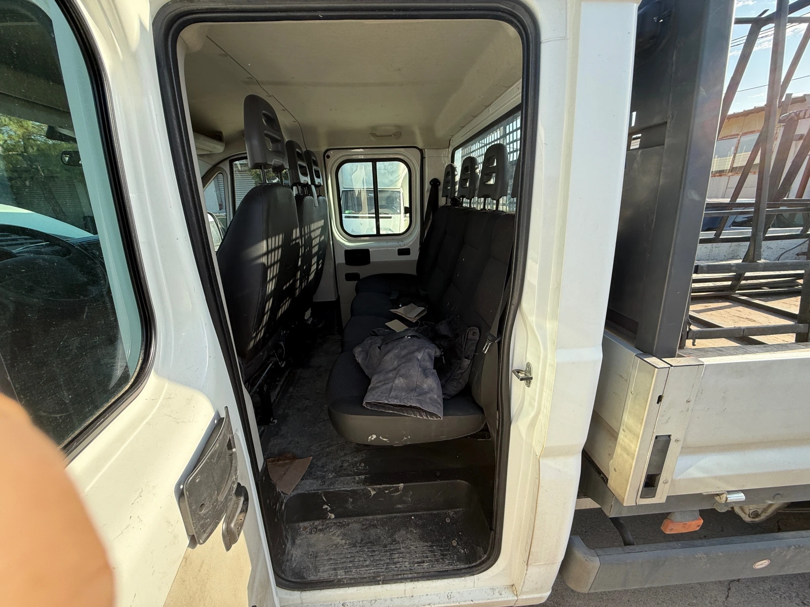 Peugeot Boxer 2.0 Blue-HDI 435 L4 - изображение 9
