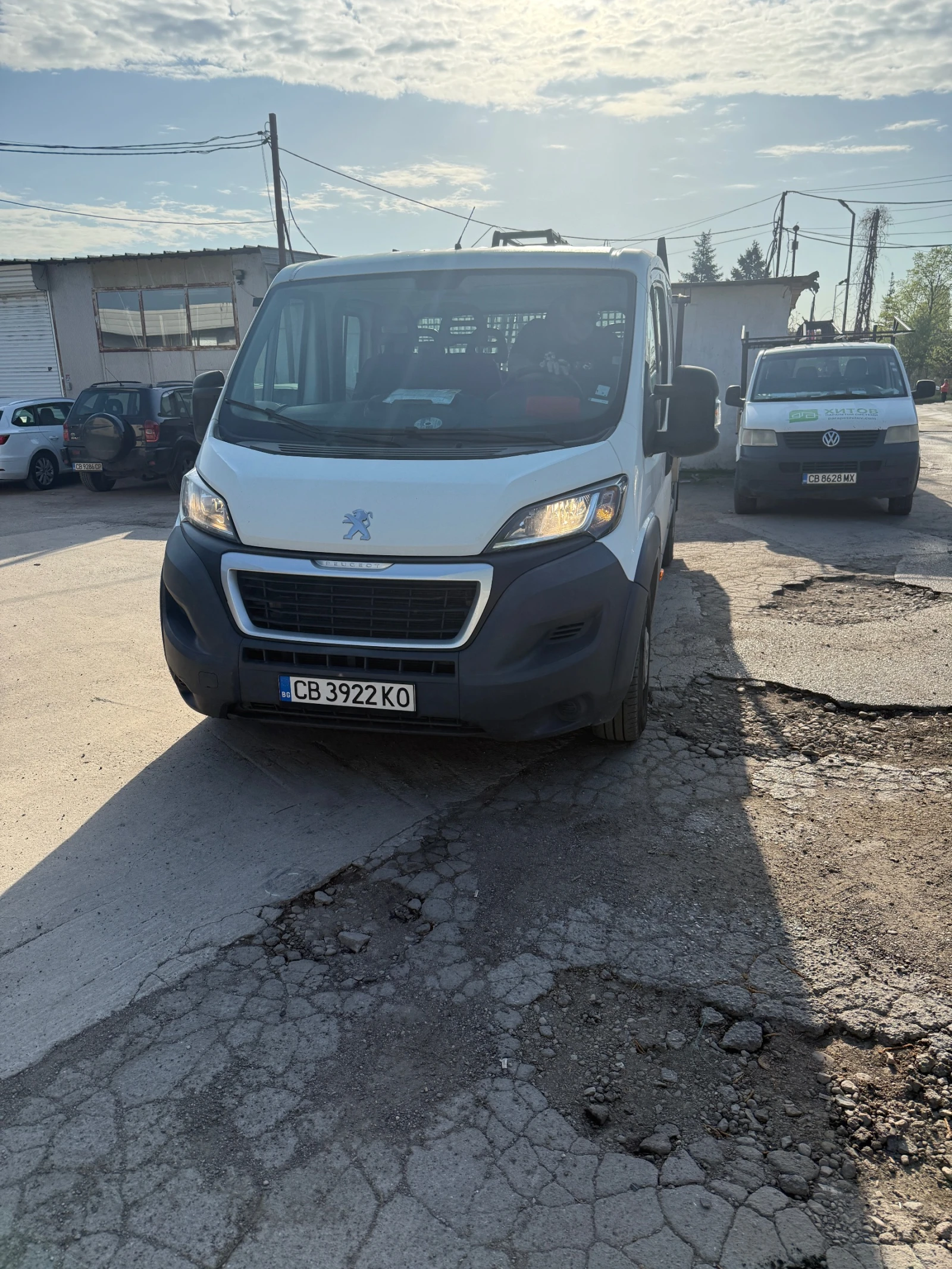 Peugeot Boxer 2.0 Blue-HDI 435 L4 | Mobile.bg   1