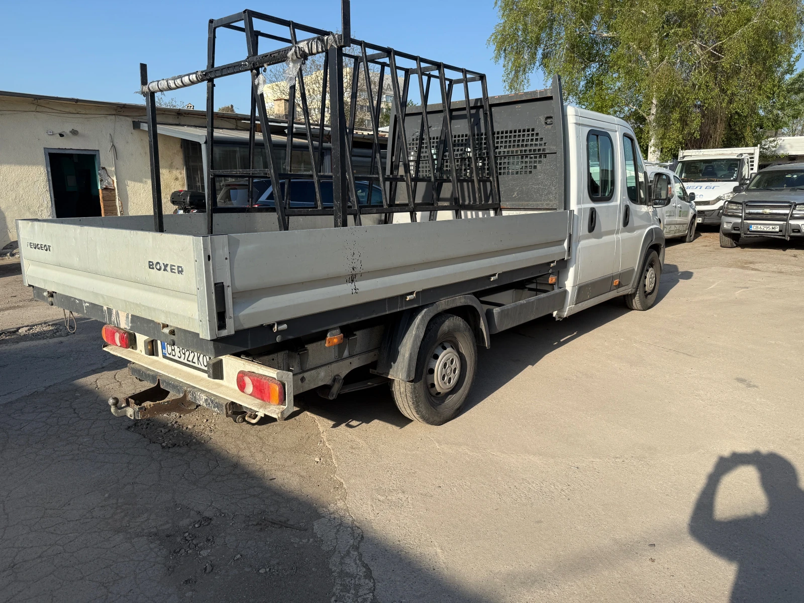 Peugeot Boxer 2.0 Blue-HDI 435 L4 - изображение 4