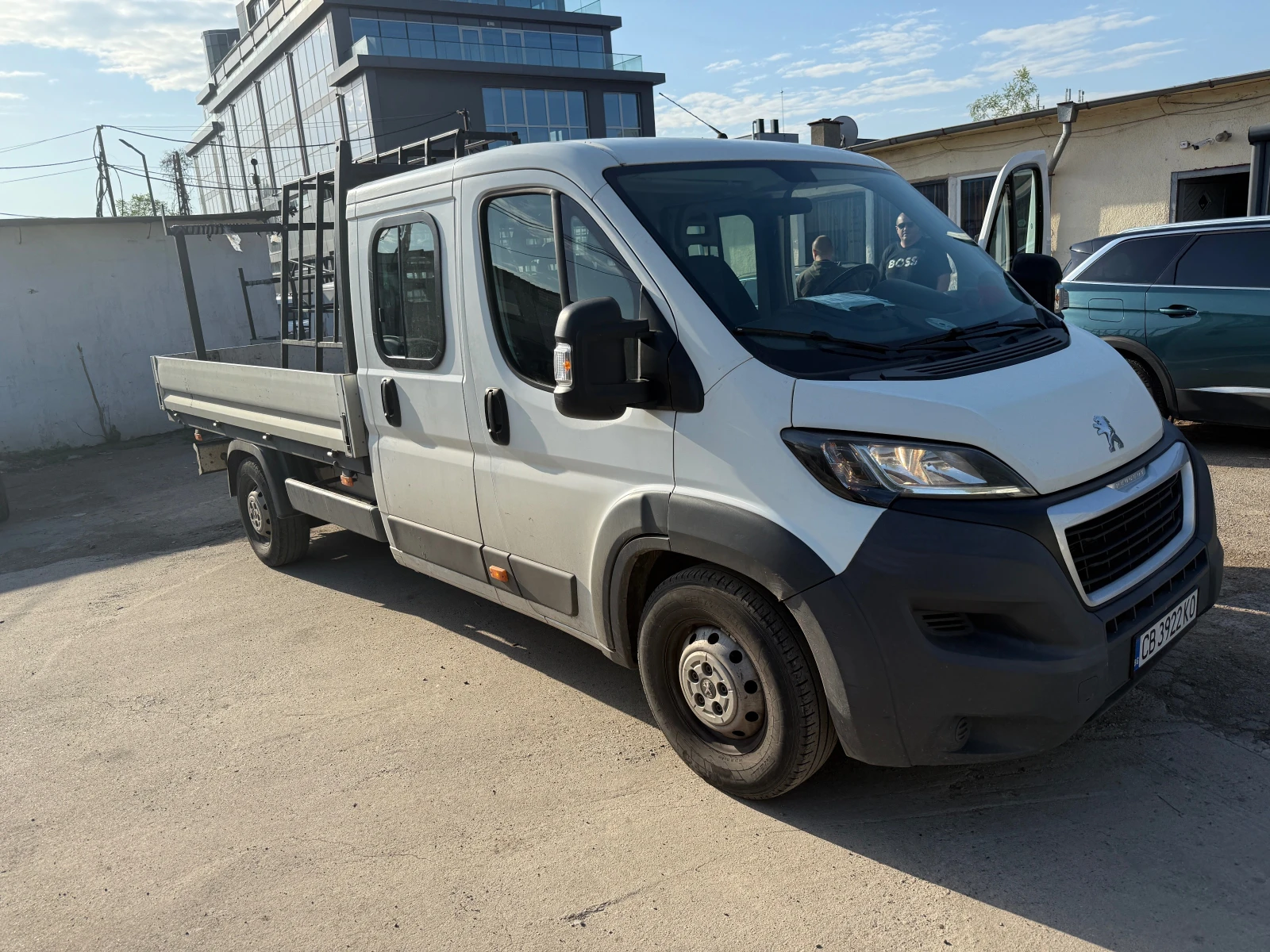 Peugeot Boxer 2.0 Blue-HDI 435 L4 - изображение 3
