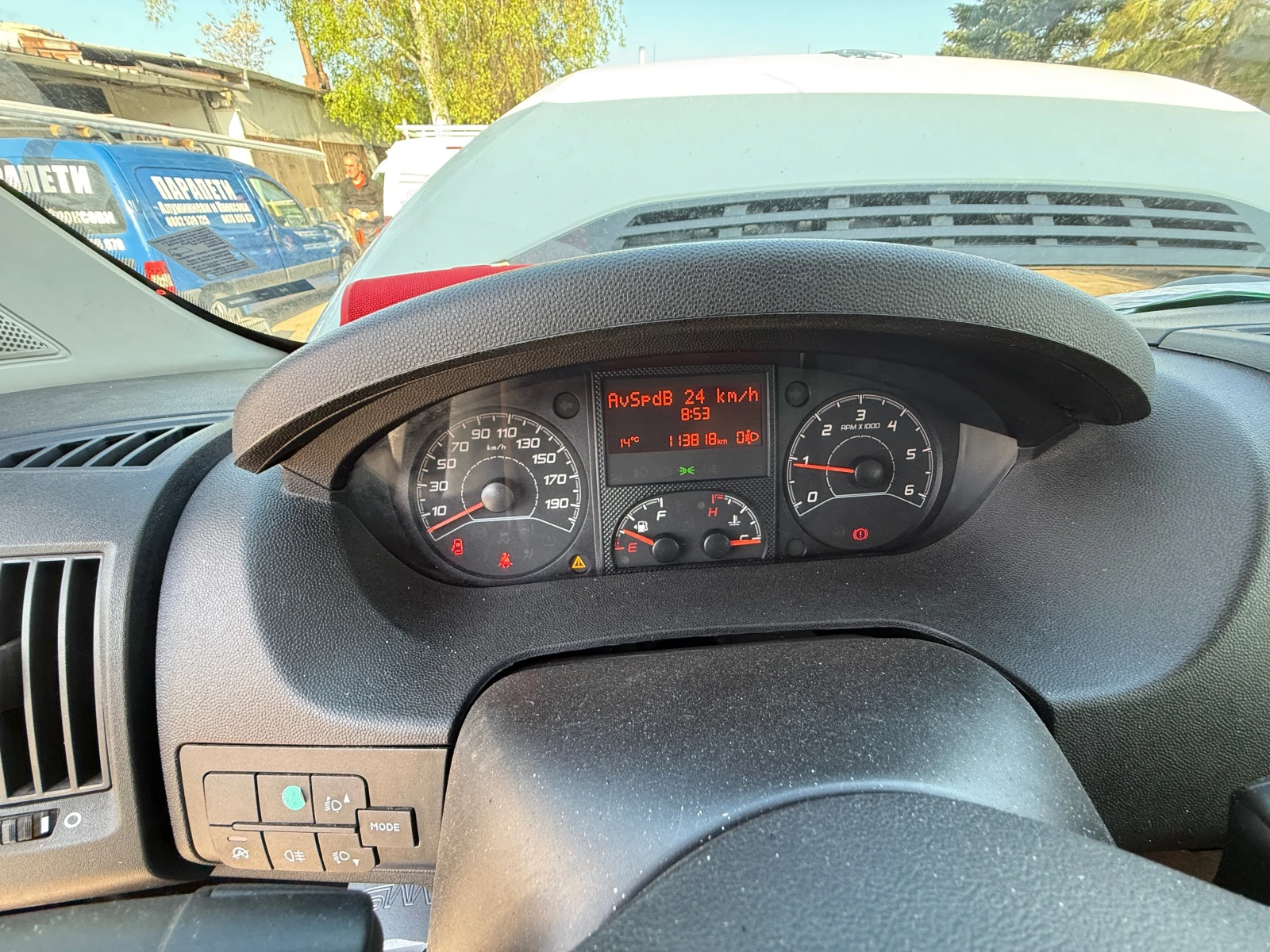 Peugeot Boxer 2.0 Blue-HDI 435 L4 - изображение 8