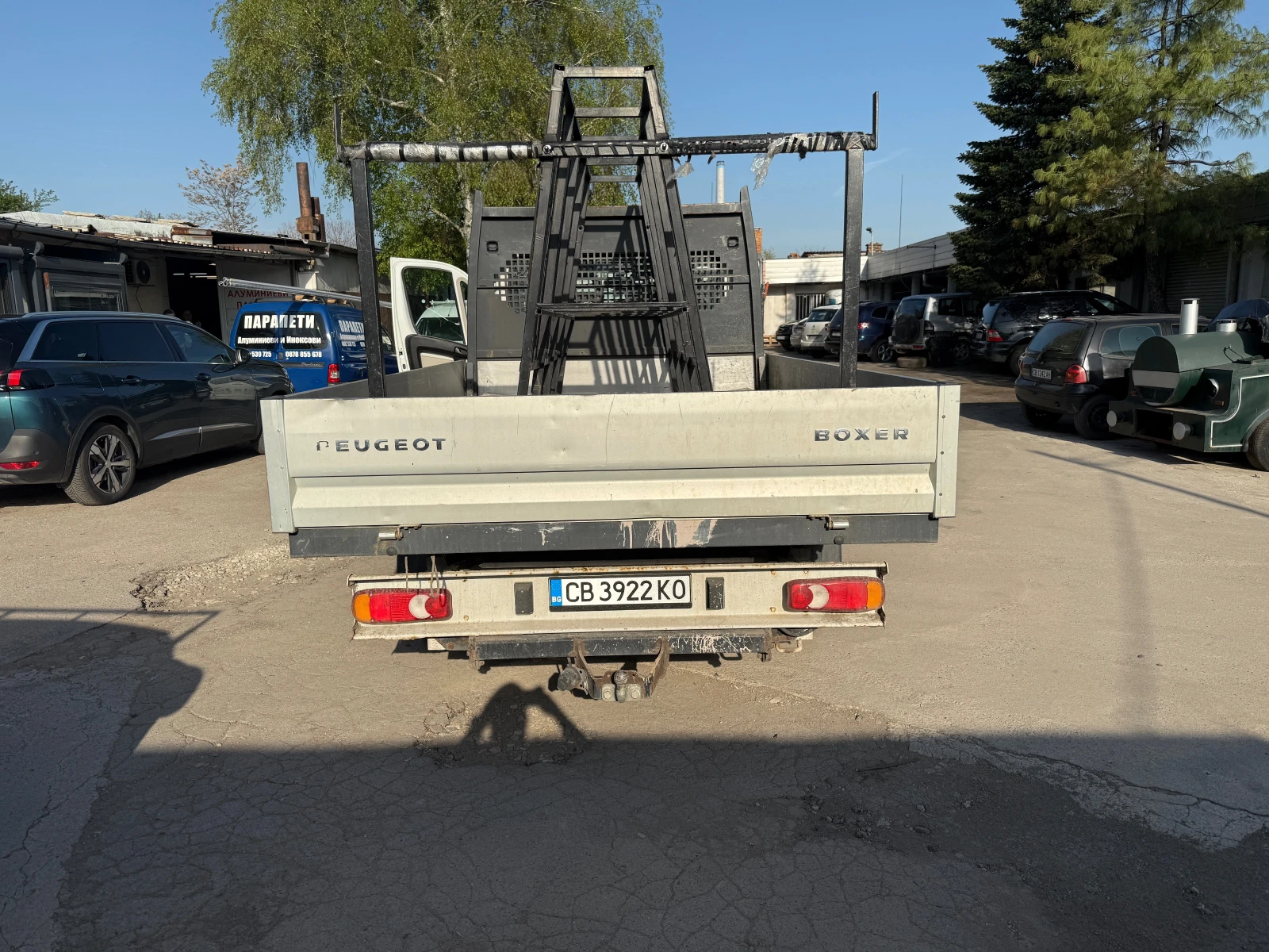 Peugeot Boxer 2.0 Blue-HDI 435 L4 - изображение 5