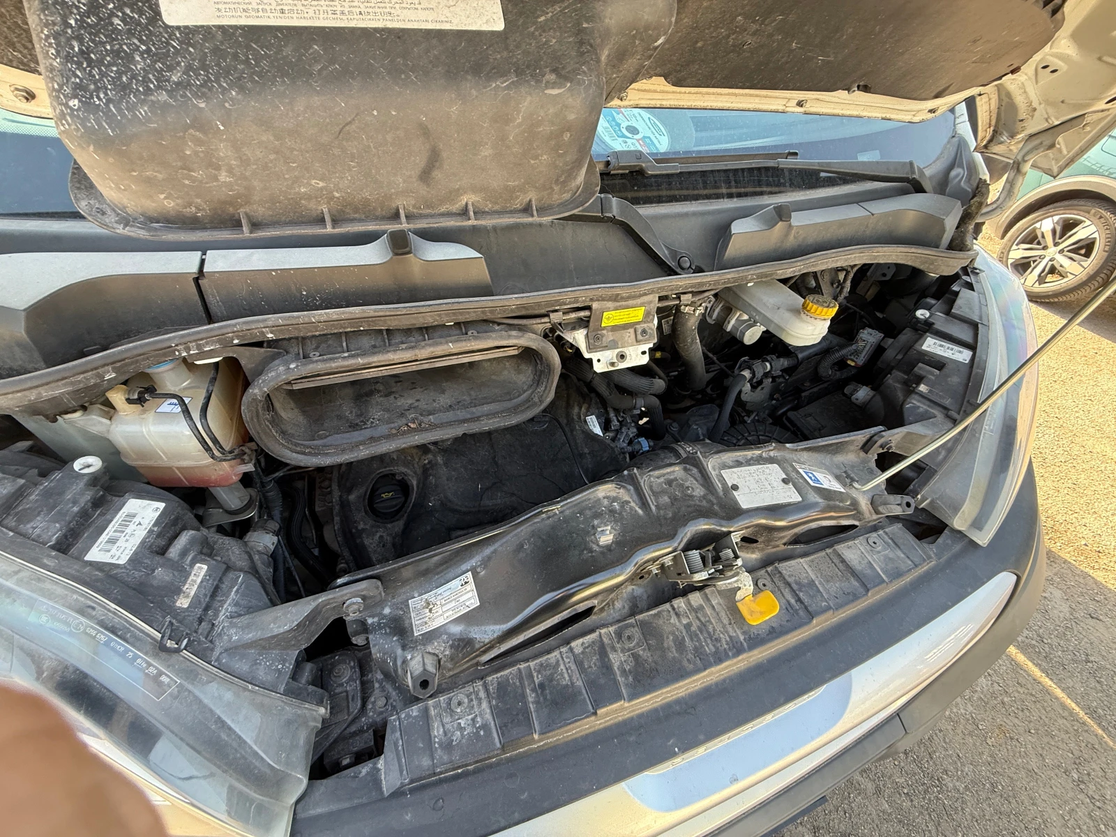 Peugeot Boxer 2.0 Blue-HDI 435 L4 - изображение 10