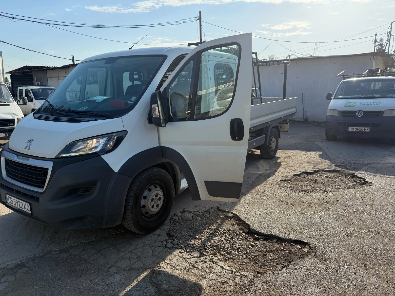 Peugeot Boxer 2.0 Blue-HDI 435 L4 - изображение 2