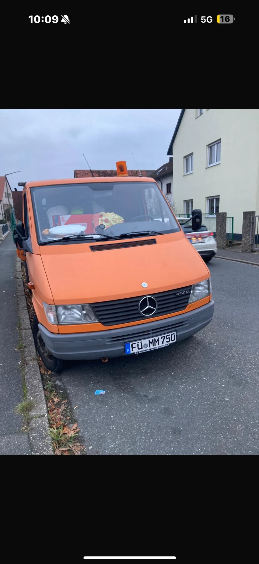 Mercedes-Benz 412  - изображение 2