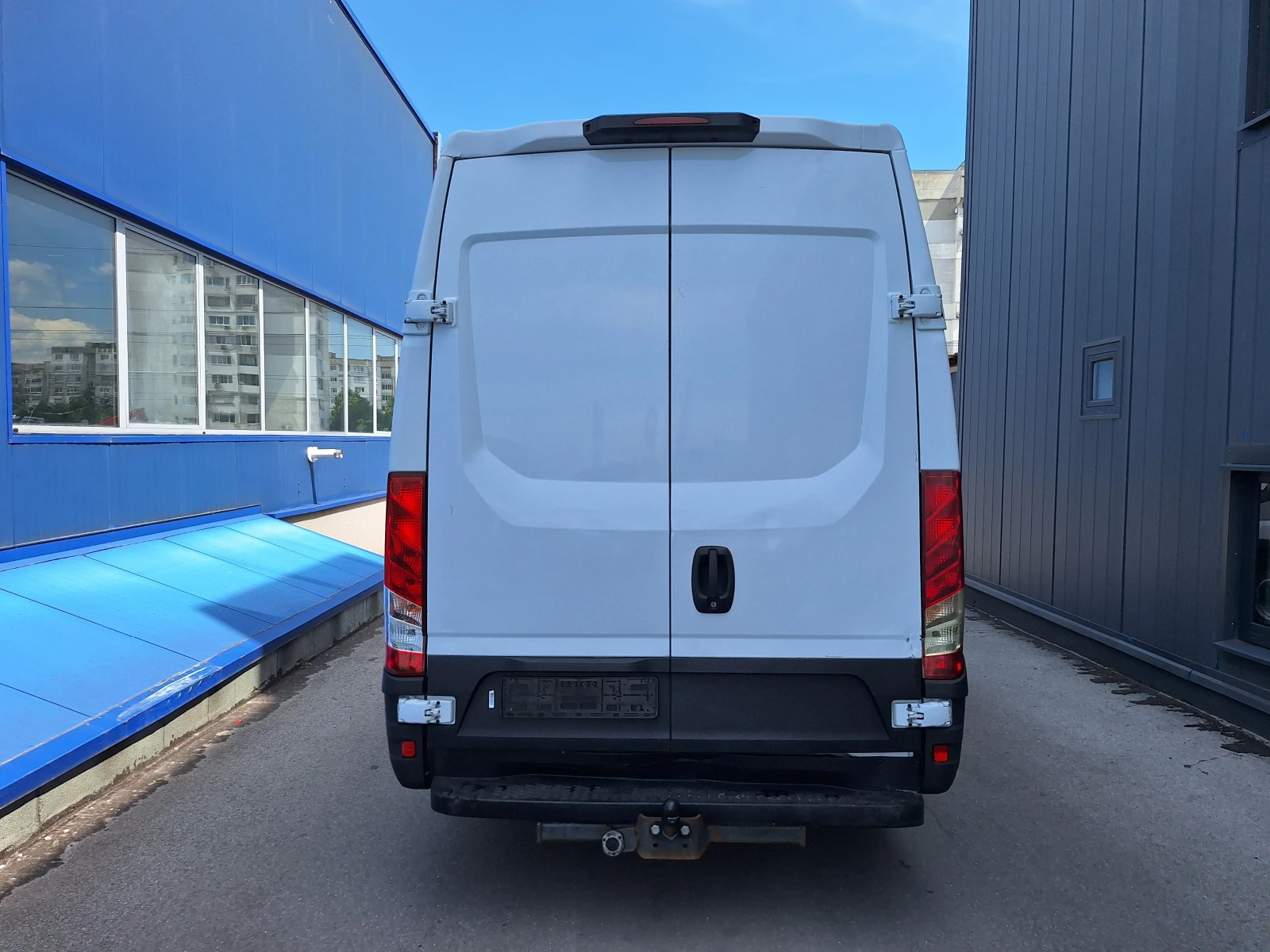 Iveco Daily 35S15 - изображение 4