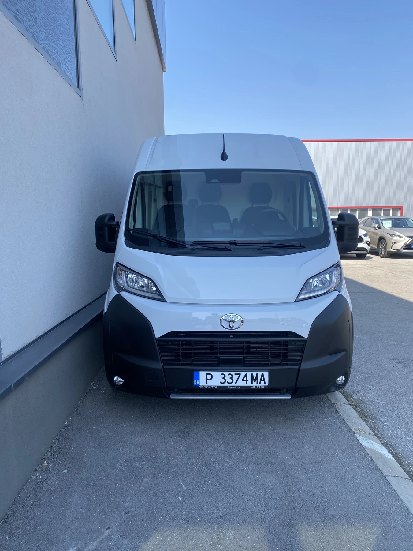 Toyota Proace MAX 2.2 | Mobile.bg � ����������� 12