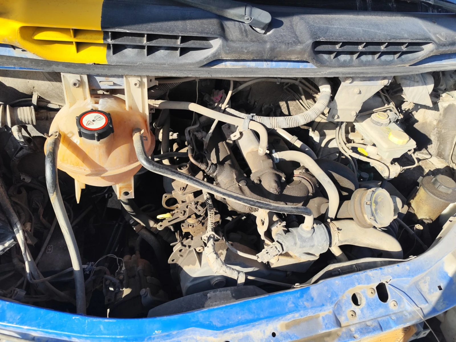 Ford Transit 2.5 - изображение 4