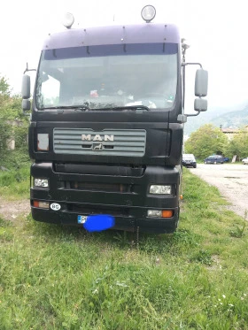 Man Tga, снимка 10