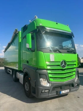 Mercedes-Benz Actros | Mobile.bg    3