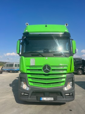 Mercedes-Benz Actros, снимка 2