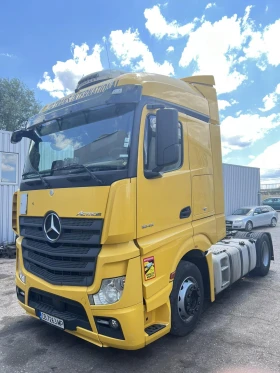 Обява за продажба на Mercedes-Benz Actros 1845 ~48 000 лв. - изображение 2
